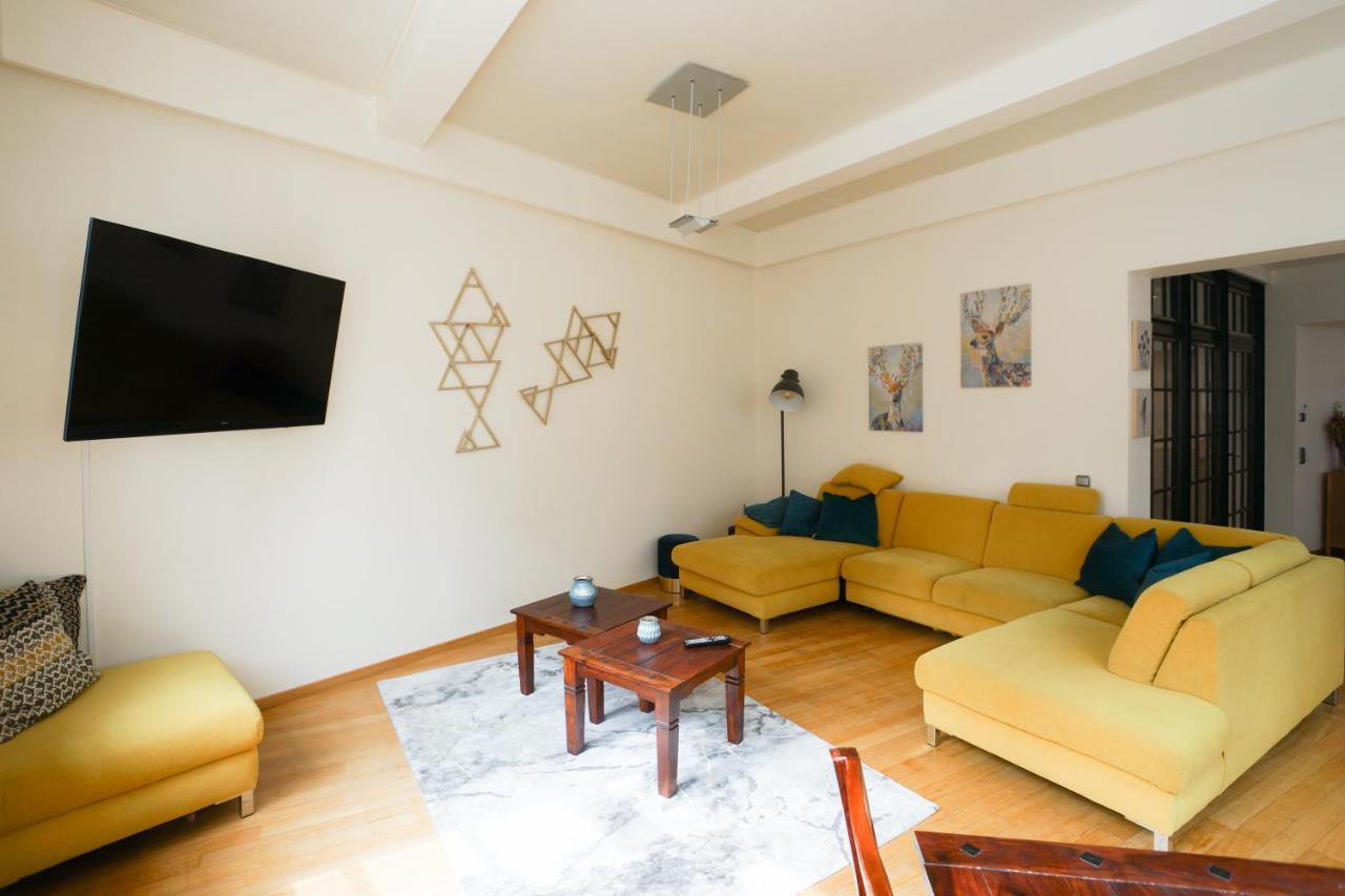 Loft13 Traumhafte Wohnung Mit Terrasse Fuer 8 Gaeste Monschau Exteriör bild