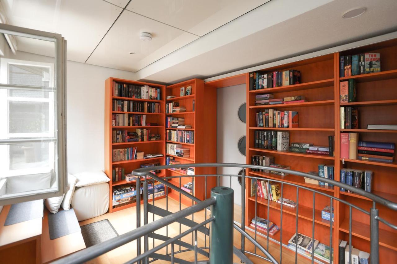 Loft13 Traumhafte Wohnung Mit Terrasse Fuer 8 Gaeste Monschau Exteriör bild